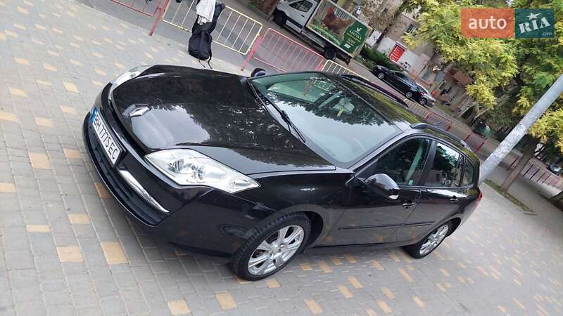 Универсал Renault Laguna 2010 в Одессе