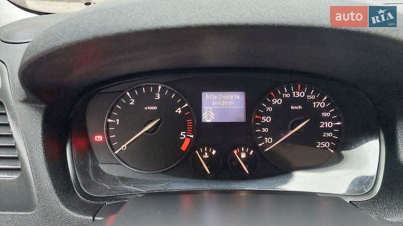 Универсал Renault Laguna 2010 в Одессе