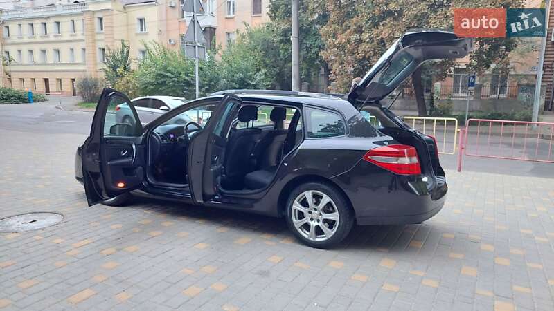 Универсал Renault Laguna 2010 в Одессе