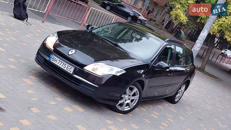 Универсал Renault Laguna 2010 в Одессе