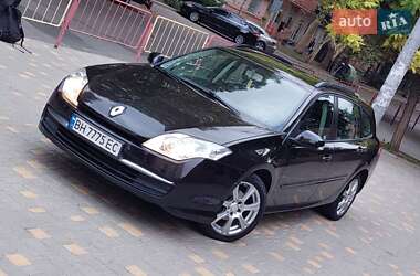 Универсал Renault Laguna 2010 в 