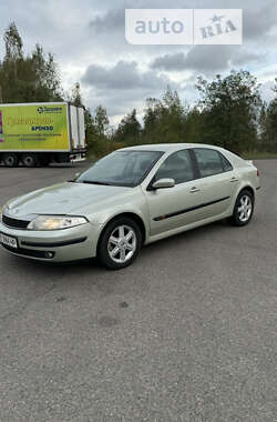 Ліфтбек Renault Laguna 2003 в Житомирі