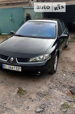 Ліфтбек Renault Laguna 2005 в Кременчуці