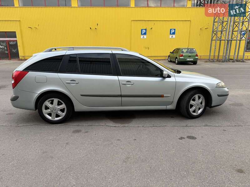 Универсал Renault Laguna 2003 в Кропивницком