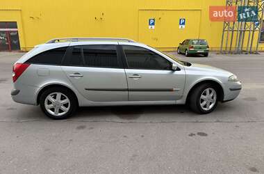 Универсал Renault Laguna 2003 в 