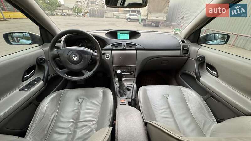 Универсал Renault Laguna 2003 в Кропивницком
