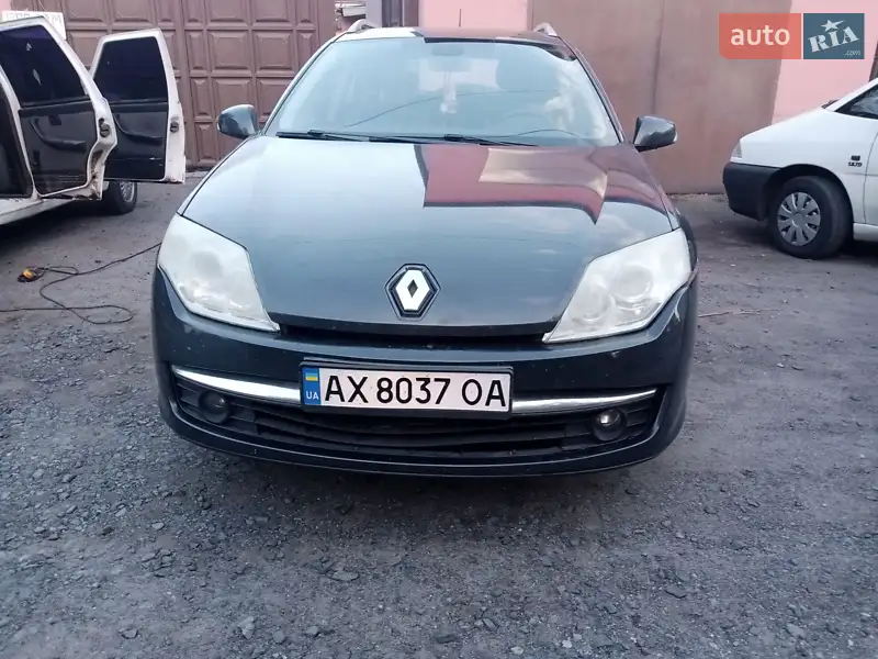 Renault Laguna