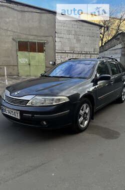 Універсал Renault Laguna 2003 в Одесі