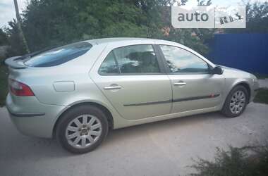 Лифтбек Renault Laguna 2002 в Чугуеве