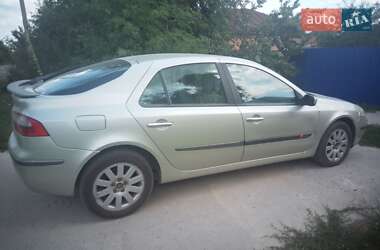 Лифтбек Renault Laguna 2002 в Чугуеве