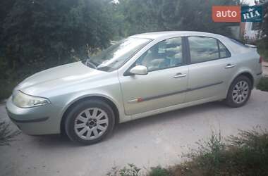 Лифтбек Renault Laguna 2002 в Чугуеве