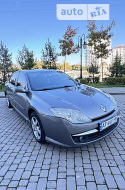 Лифтбек Renault Laguna 2007 в Ивано-Франковске фото 2 Лифтбек Renault Laguna 2007 в Ивано-Франковске
