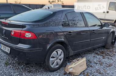 Ліфтбек Renault Laguna 2006 в Здолбуніві