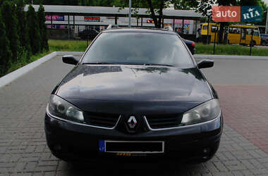 Універсал Renault Laguna 2005 в Надвірній