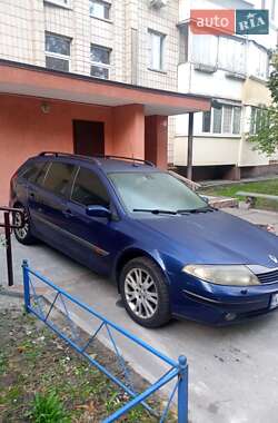 Універсал Renault Laguna 2001 в 