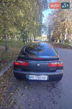 Лифтбек Renault Laguna 2004 в 
