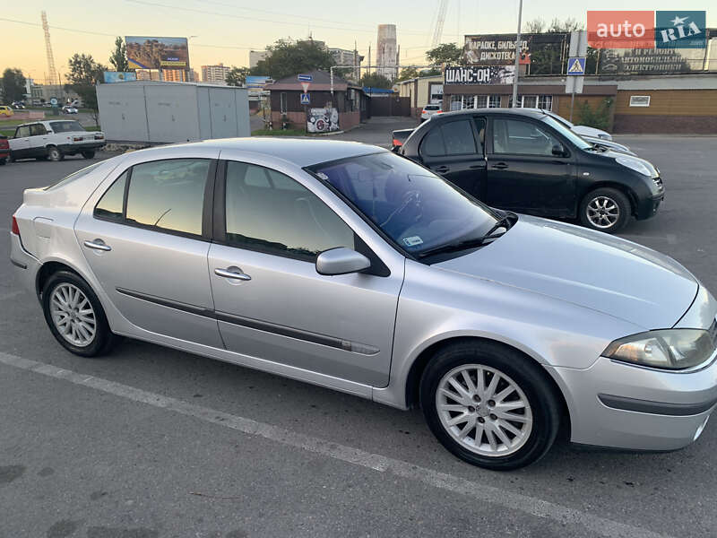 Ліфтбек Renault Laguna 2006 в Одесі