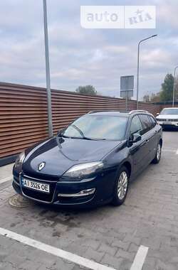 Универсал Renault Laguna 2014 в Вышгороде