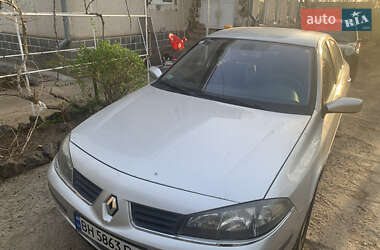 Ліфтбек Renault Laguna 2006 в Одесі