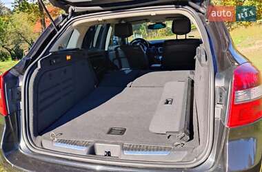 Универсал Renault Laguna 2012 в 