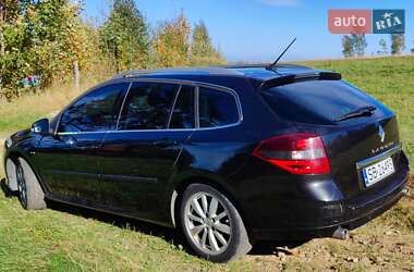 Универсал Renault Laguna 2012 в 