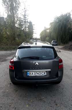 Універсал Renault Laguna 2009 в Хмельницькому