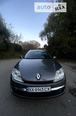 Універсал Renault Laguna 2009 в Хмельницькому