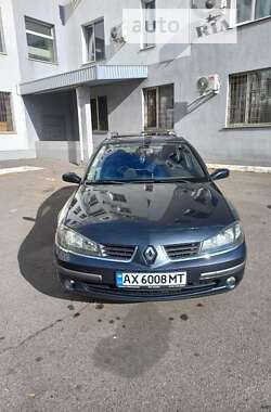 Універсал Renault Laguna 2006 в Харкові