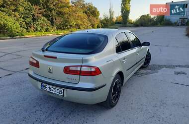 Ліфтбек Renault Laguna 2004 в Южноукраїнську