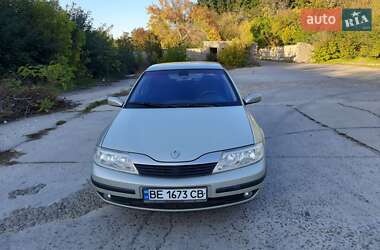 Ліфтбек Renault Laguna 2004 в Южноукраїнську