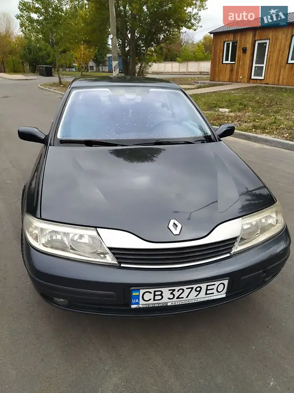 Renault Laguna