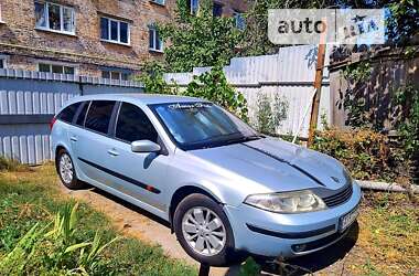 Універсал Renault Laguna 2002 в Фастові