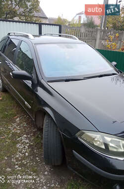 Универсал Renault Laguna 2006 в 
