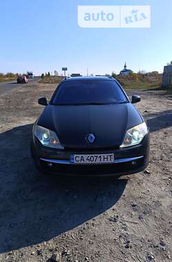 Універсал Renault Laguna 2008 в Умані