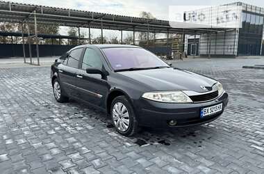 Лифтбек Renault Laguna 2002 в Каменец-Подольском