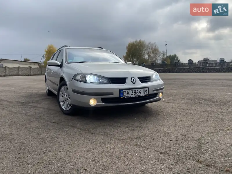 Renault Laguna 2005