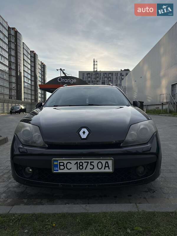 Универсал Renault Laguna 2010 в Львове