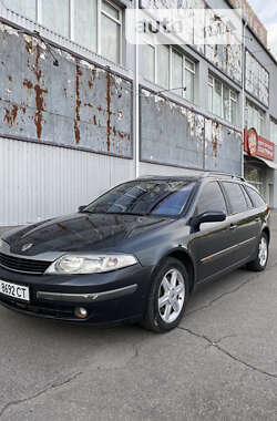 Універсал Renault Laguna 2002 в Зіньківі