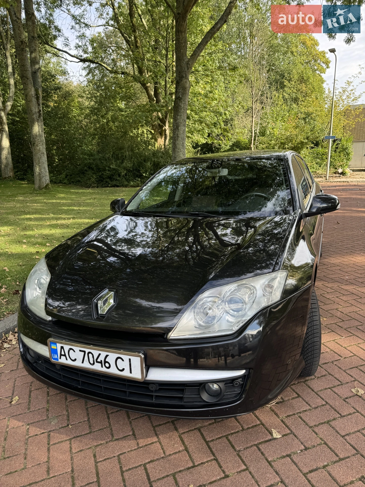 2010 Renault Laguna - мініатюра 4