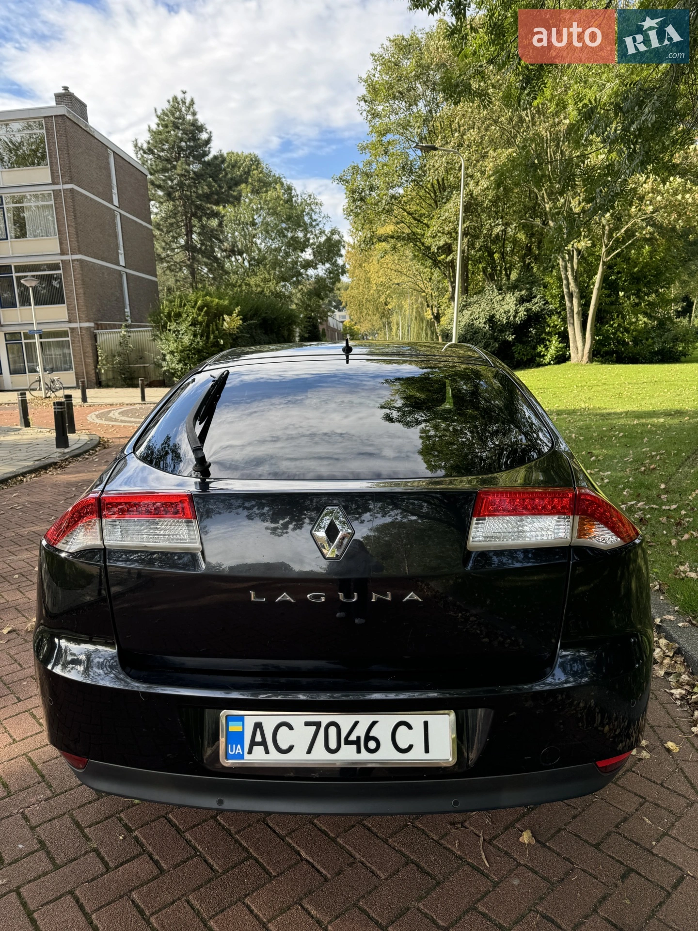 2010 Renault Laguna - мініатюра 7