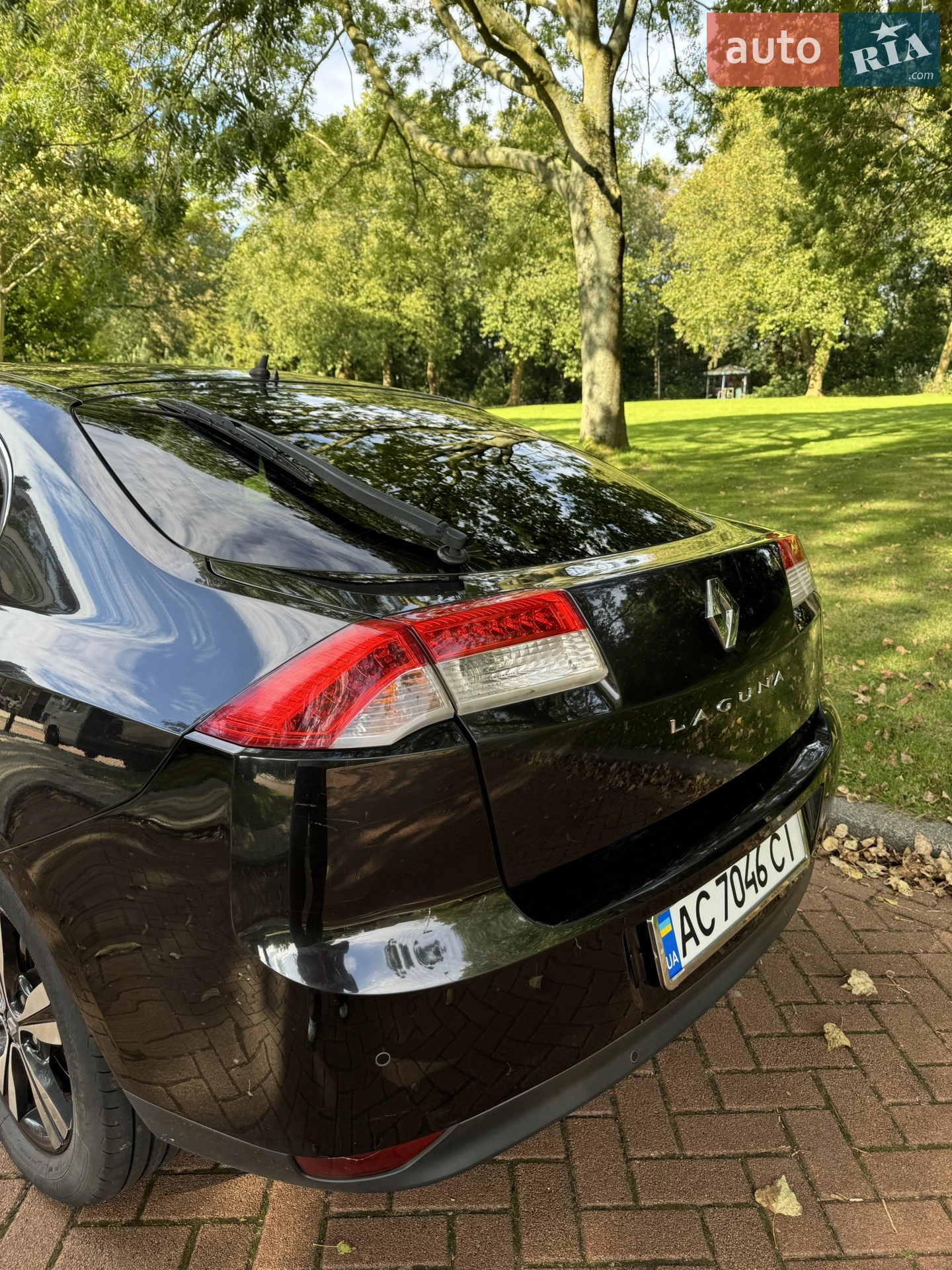2010 Renault Laguna - мініатюра 10