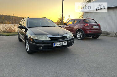 Универсал Renault Laguna 2002 в Бердичеве