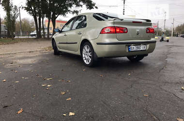 Лифтбек Renault Laguna 2006 в Хмельницком