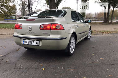 Лифтбек Renault Laguna 2006 в Хмельницком