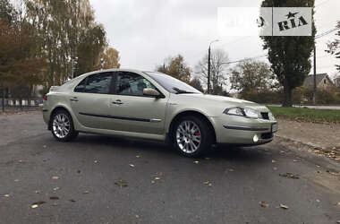 Лифтбек Renault Laguna 2006 в Виннице