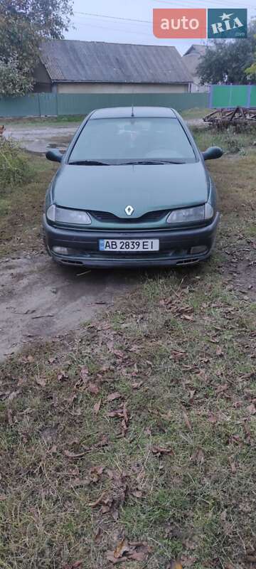 Лифтбек Renault Laguna 1997 в Шпикове