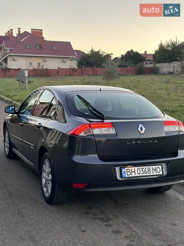 Renault Laguna