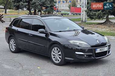 Универсал Renault Laguna 2010 в 
