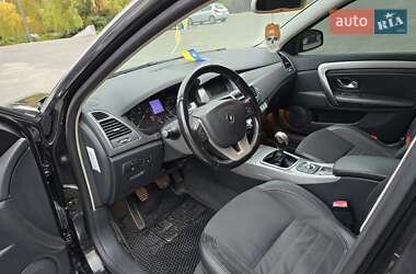 Универсал Renault Laguna 2010 в 