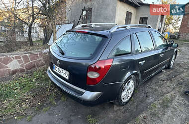 Универсал Renault Laguna 2004 в Тернополе